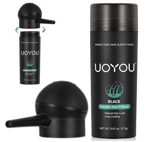 Uoyou haarverdichtung fasern - haarverdichtung,