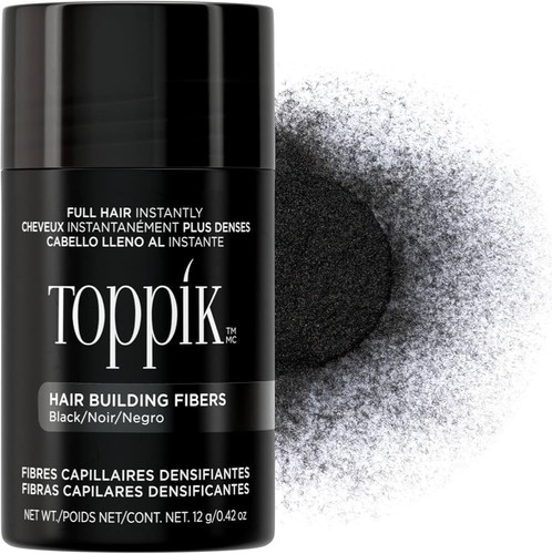 Toppik hair building fibers - hair,