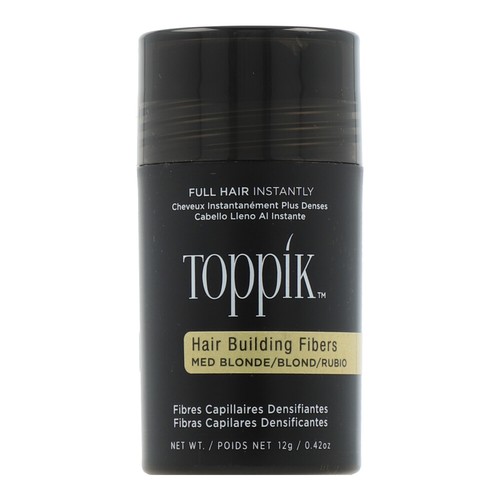 Toppik hair building fibers - building,
