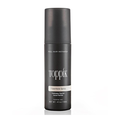 Toppik fiberhold spray 118ml - fiberhold,