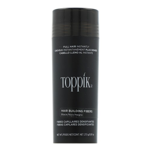 Toppik hair building fibers - hair,