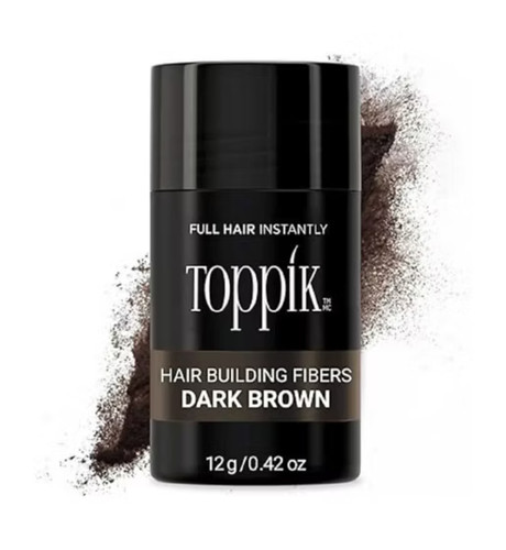 Toppik hair building fibers - building,