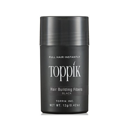 Toppik hair building - hair, fibers