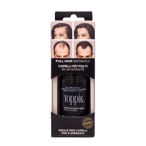 Toppik hair fiber - toppik, schwarz
