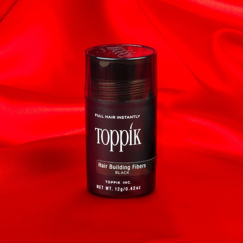 Toppik hair building - hair, fibres
