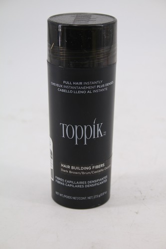 Toppik dunkelbraun streuhaar - toppik,