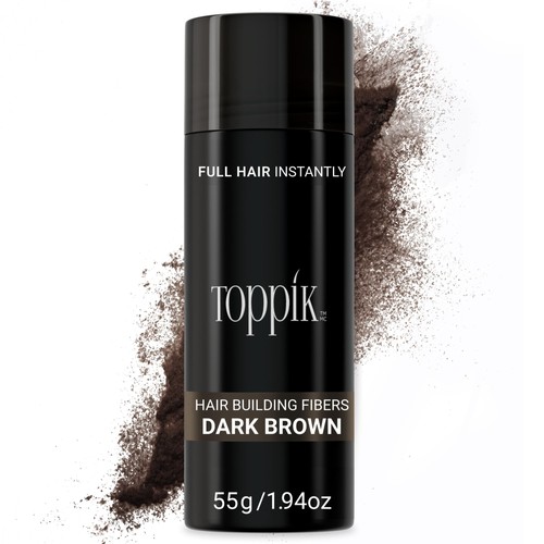 Toppik hair building - toppik,, fibres