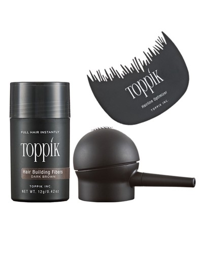 Toppik hair building - toppik,