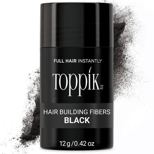 Toppik hair building fibers - hair,
