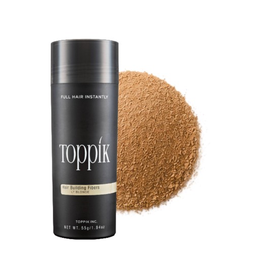 Toppik hair fiber - toppik, hellblond