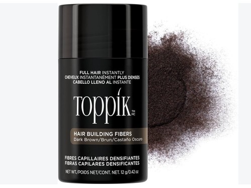 Toppik hair buildingfibres - toppik,