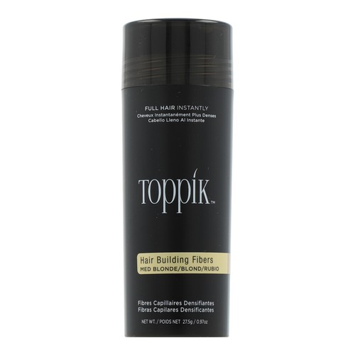 Toppik hair building fibers - toppik,