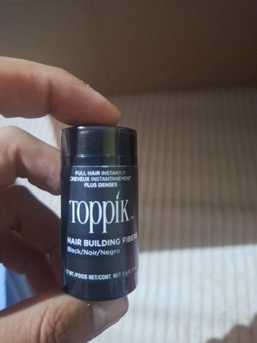 Toppik haarfasern - toppik, 3g.