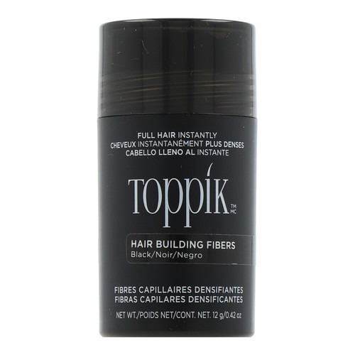 Toppik hair building fibers - hair,