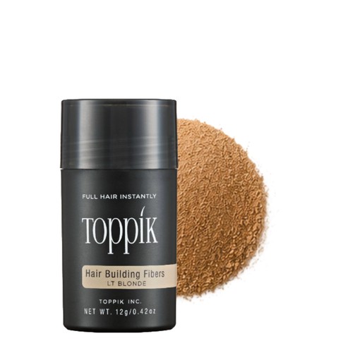 Toppik hair fiber hellblond - toppik,