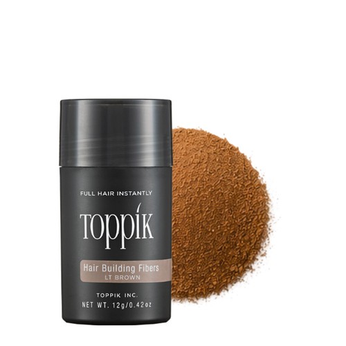 Toppik hair fiber hellbraun - hair,