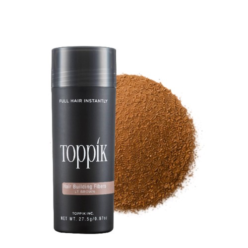 Toppik hair fiber hellbraun - hair,