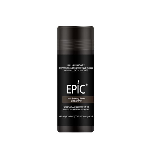 Epic hair building fibers - epic,