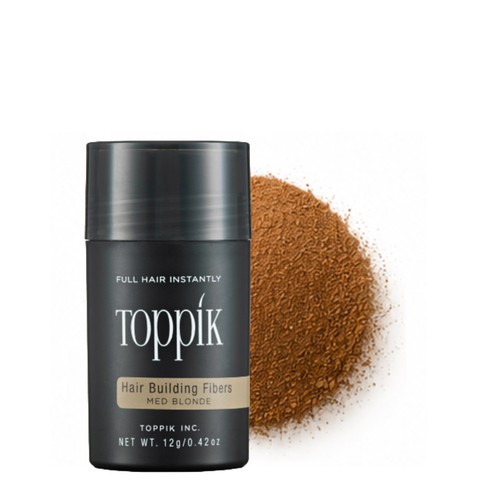 Toppik hair fiber mittelblond - hair,