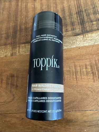 Toppik hair building - hair,