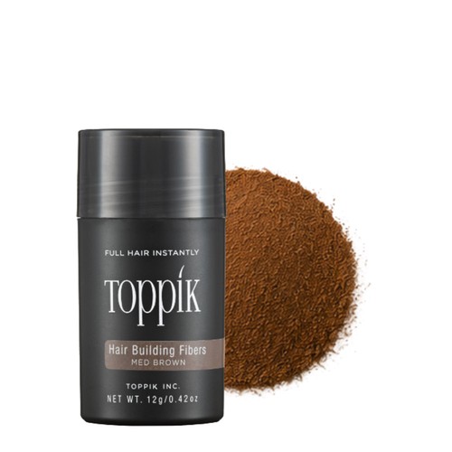 Toppik hair fiber mittelbraun - toppik,