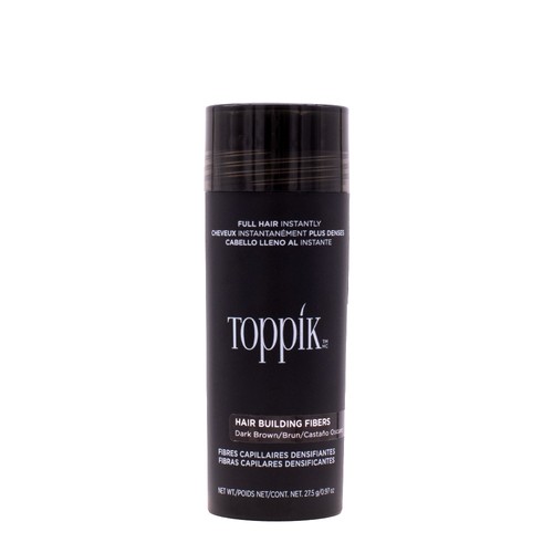 Toppik hair fiber dunkelbraun - hair,