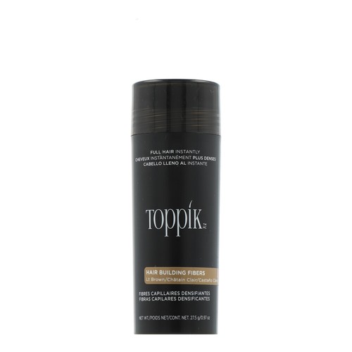 Toppik hair building - toppik, fibers