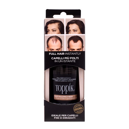 Toppik hair fiber hellbraun - toppik,