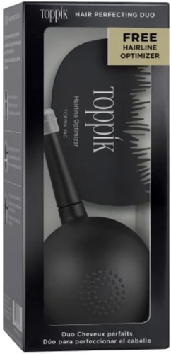 Toppik zubehör set - zubehör, kit
