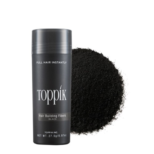 Toppik hair fiber schwarz - toppik,