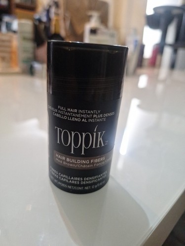 Toppik hair building - toppik,