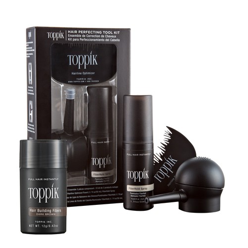 Toppik starterkit inkl - starterkit,