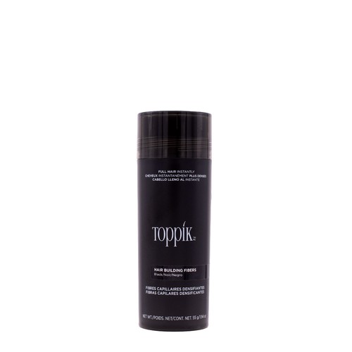 Toppik hair fiber schwarz - toppik, 55gr