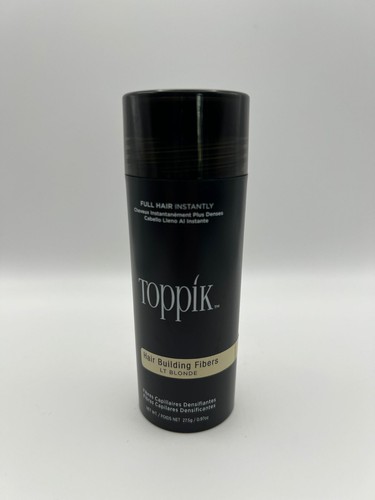 Toppik hair bulding fibers - toppik,