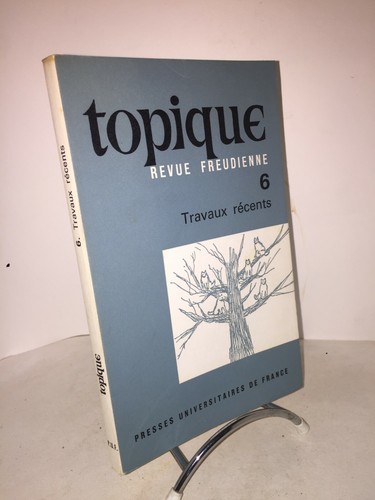 Thema freudsche zeitschrift - freudsche,