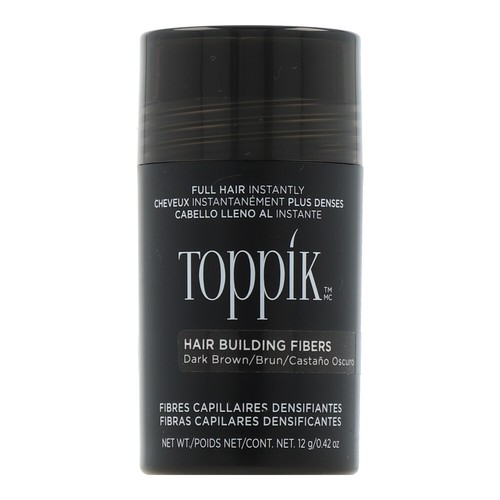 Toppik hair building fibers - building,