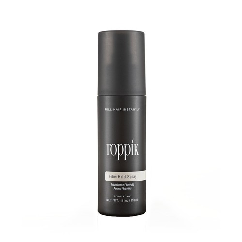 Toppik fiberhold spray 118ml - fiberhold,