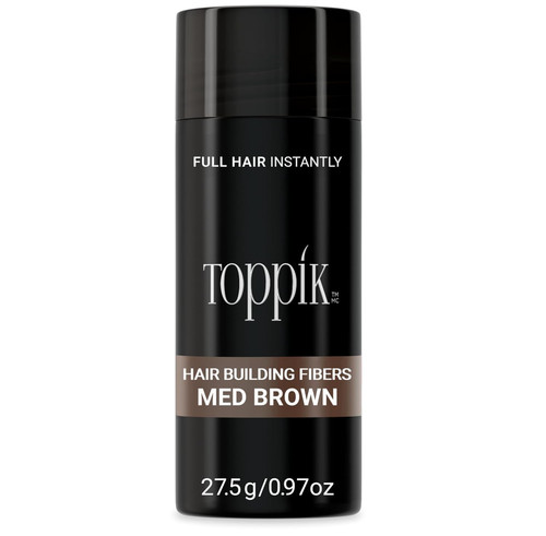Toppik hair building - toppik, fibers