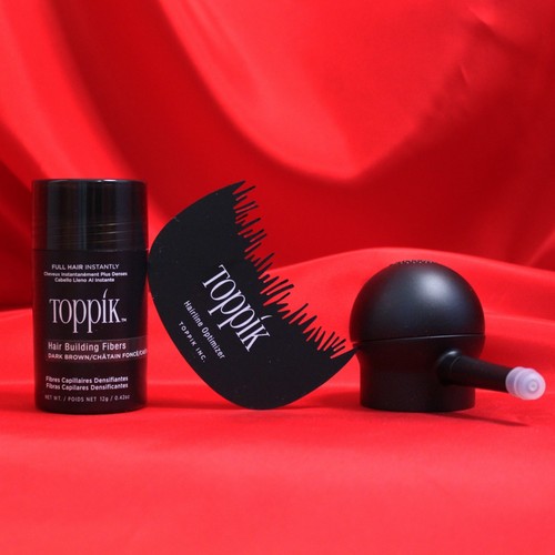 Toppik hair building - hair,