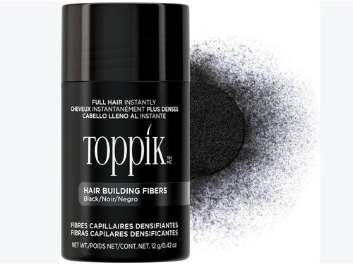 Toppik hair buildingfibres - hair, #