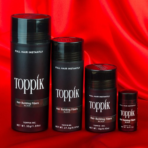 Toppik haarverdichtung fasern - toppik,