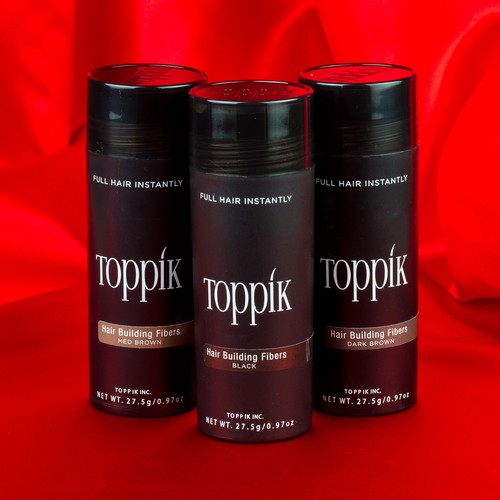 Toppik haarfasern x - haarfasern,